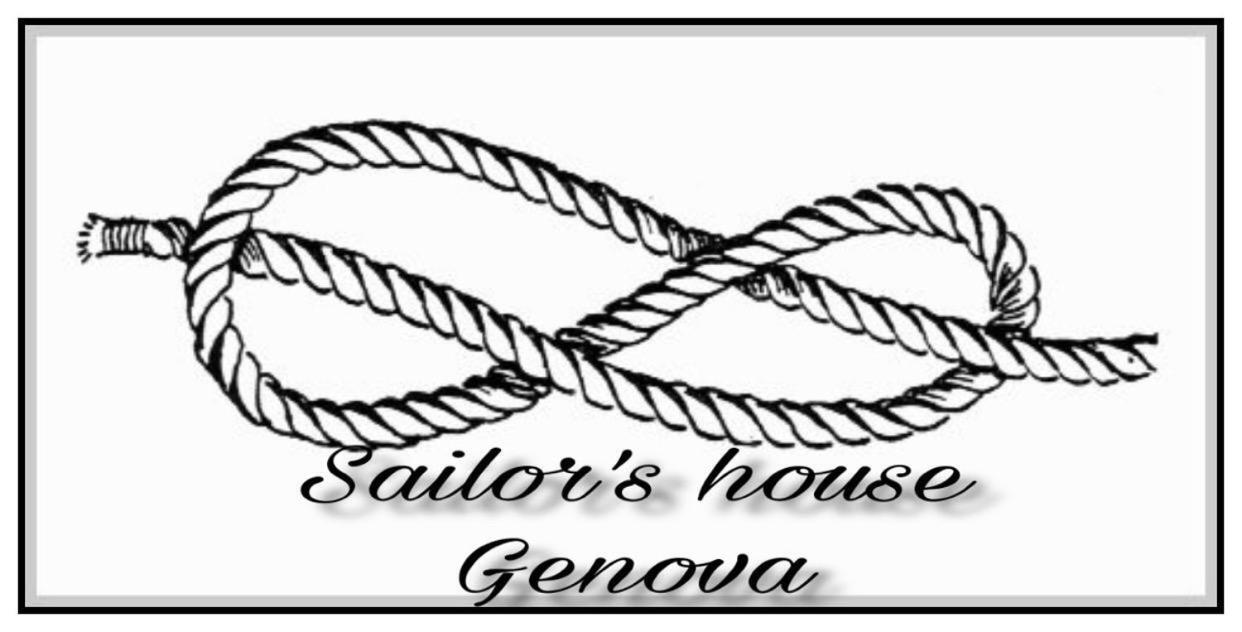 Sailor'S House Genova Apartment Exterior photo