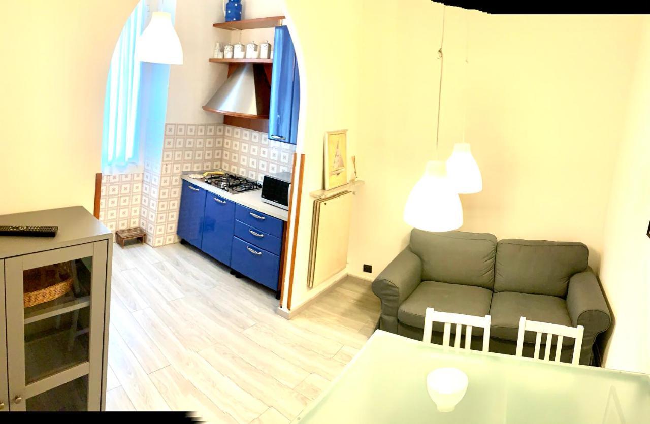 Sailor'S House Genova Apartment Exterior photo